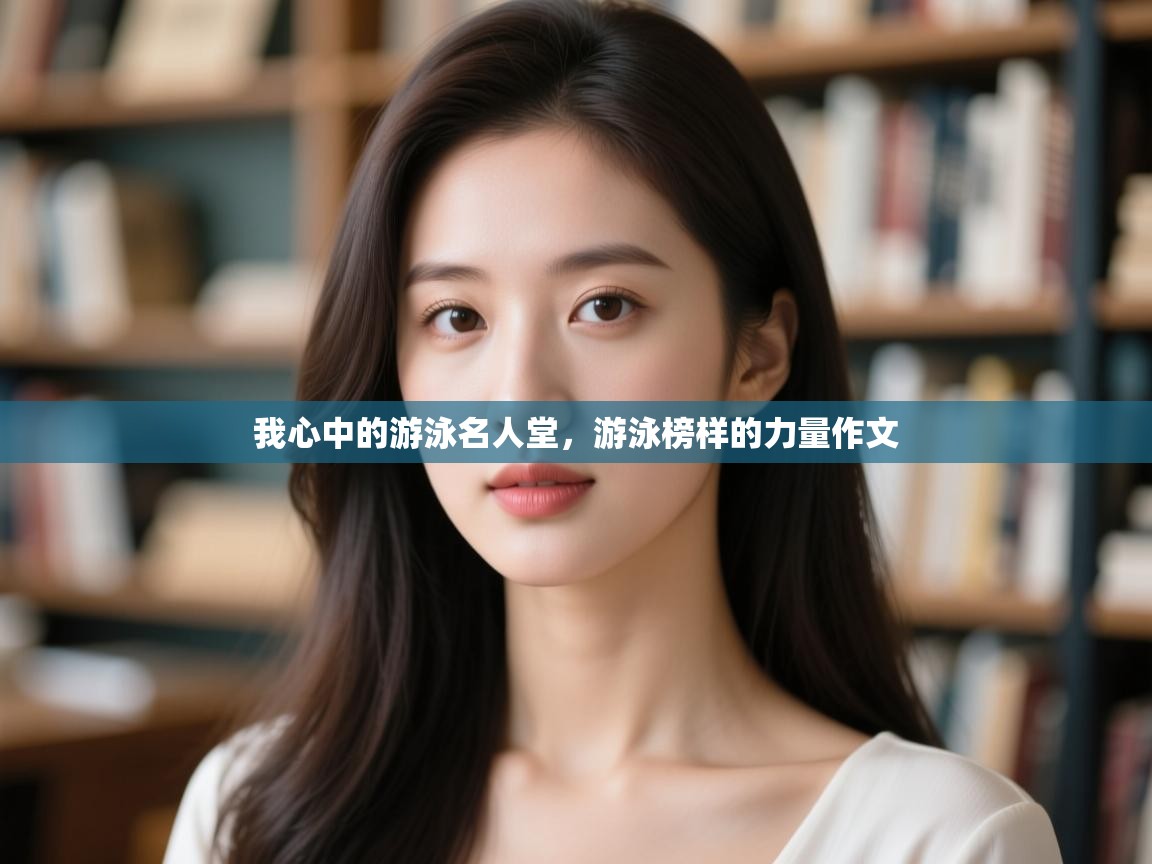 我心中的游泳名人堂,游泳榜样的力量作文 第1张