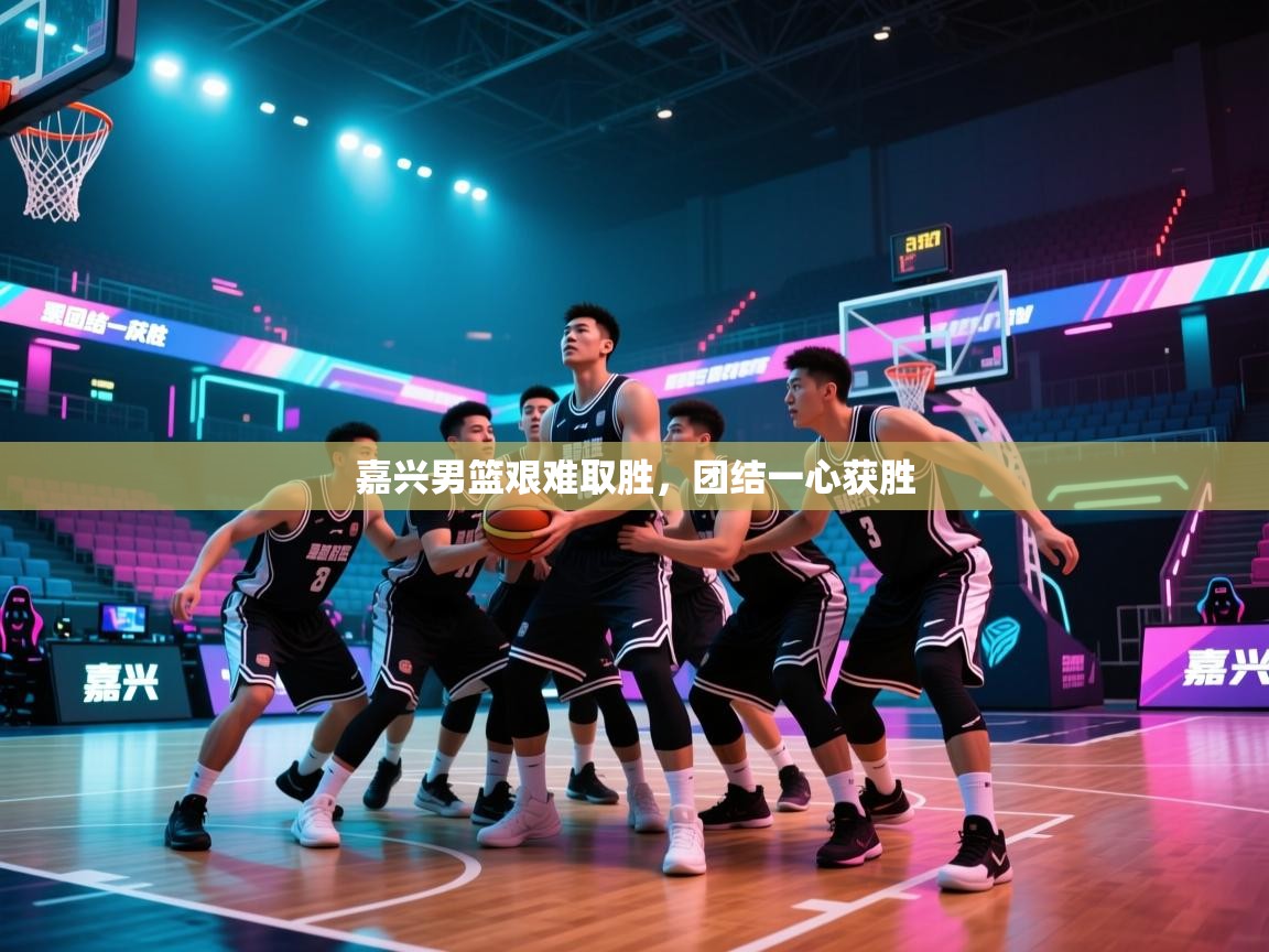 嘉兴男篮艰难取胜，团结一心获胜  第2张