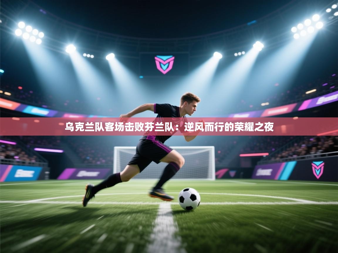 乌克兰队客场击败芬兰队：逆风而行的荣耀之夜