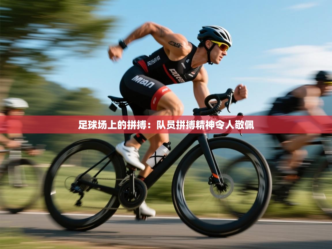 足球场上的拼搏：队员拼搏精神令人敬佩  第2张