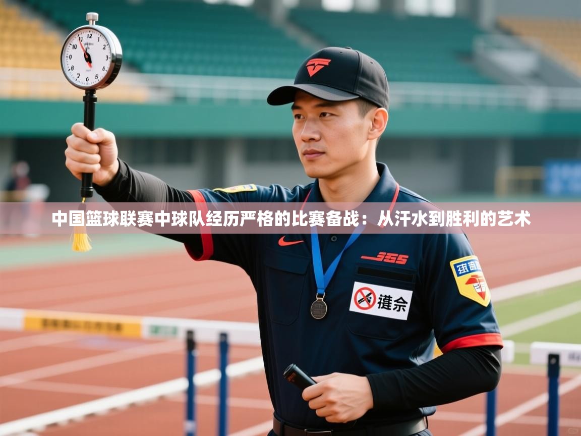 中国篮球联赛中球队经历严格的比赛备战：从汗水到胜利的艺术