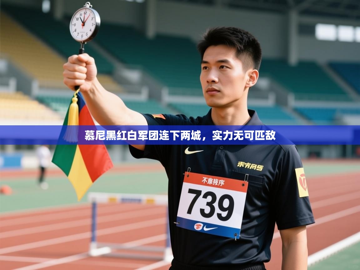 慕尼黑红白军团连下两城，实力无可匹敌