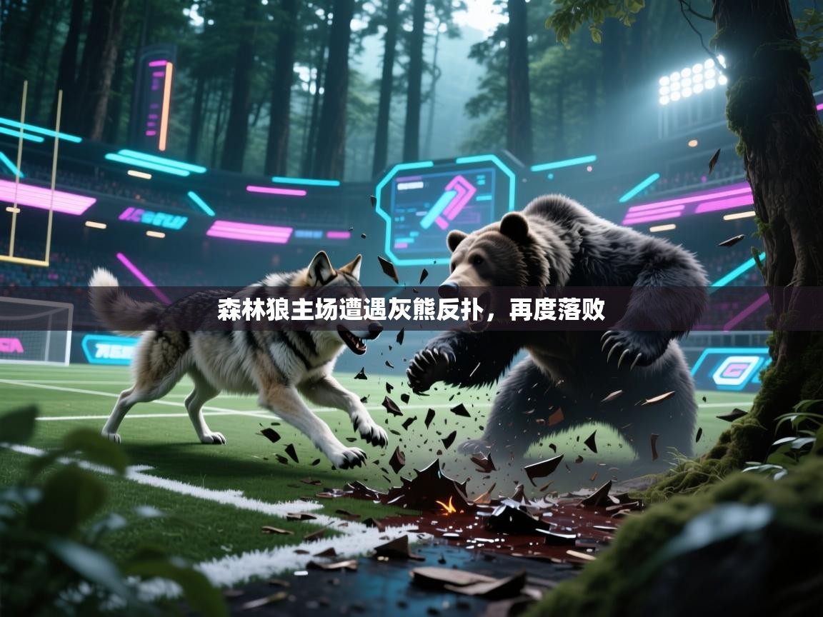 森林狼主场遭遇灰熊反扑，再度落败